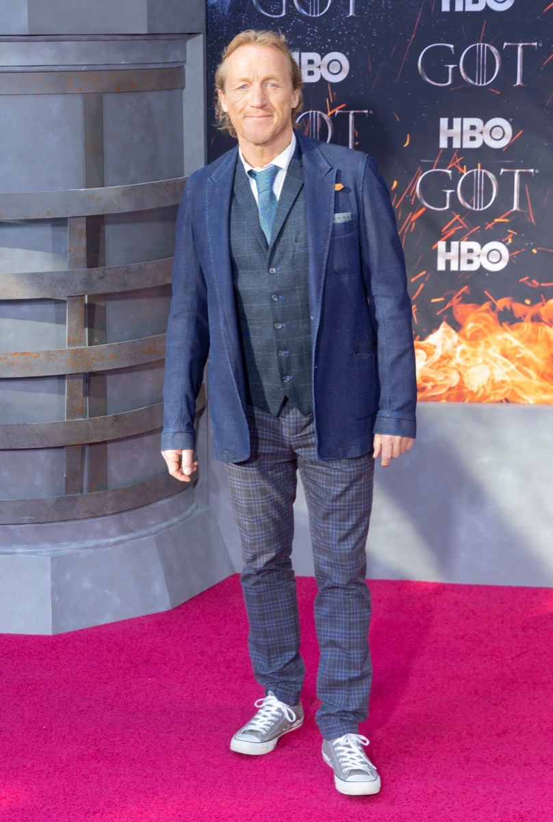 Jerome Flynn in 2019