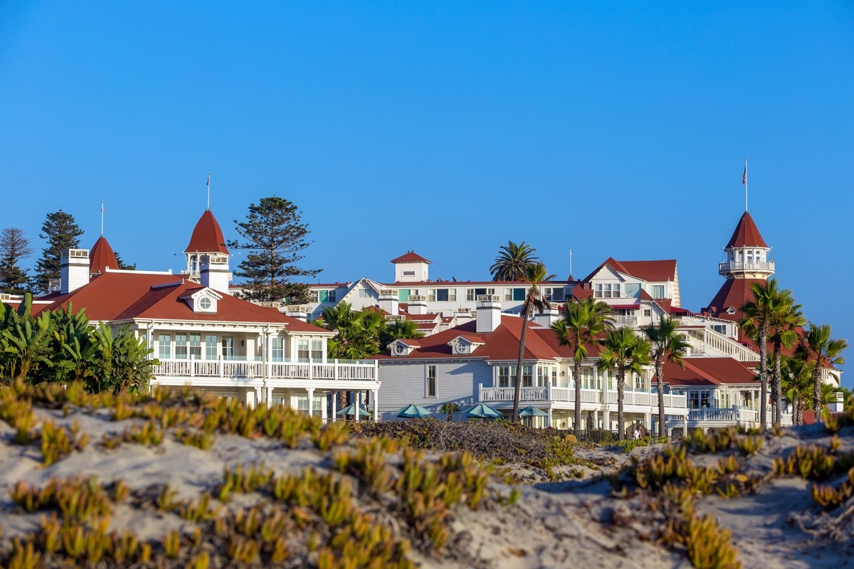 hotel del coronado