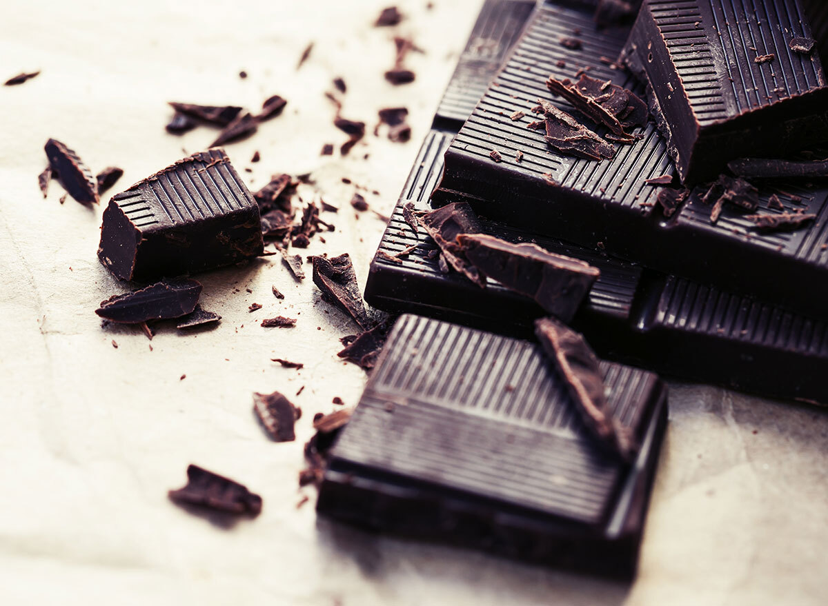 paleo dark chocolate