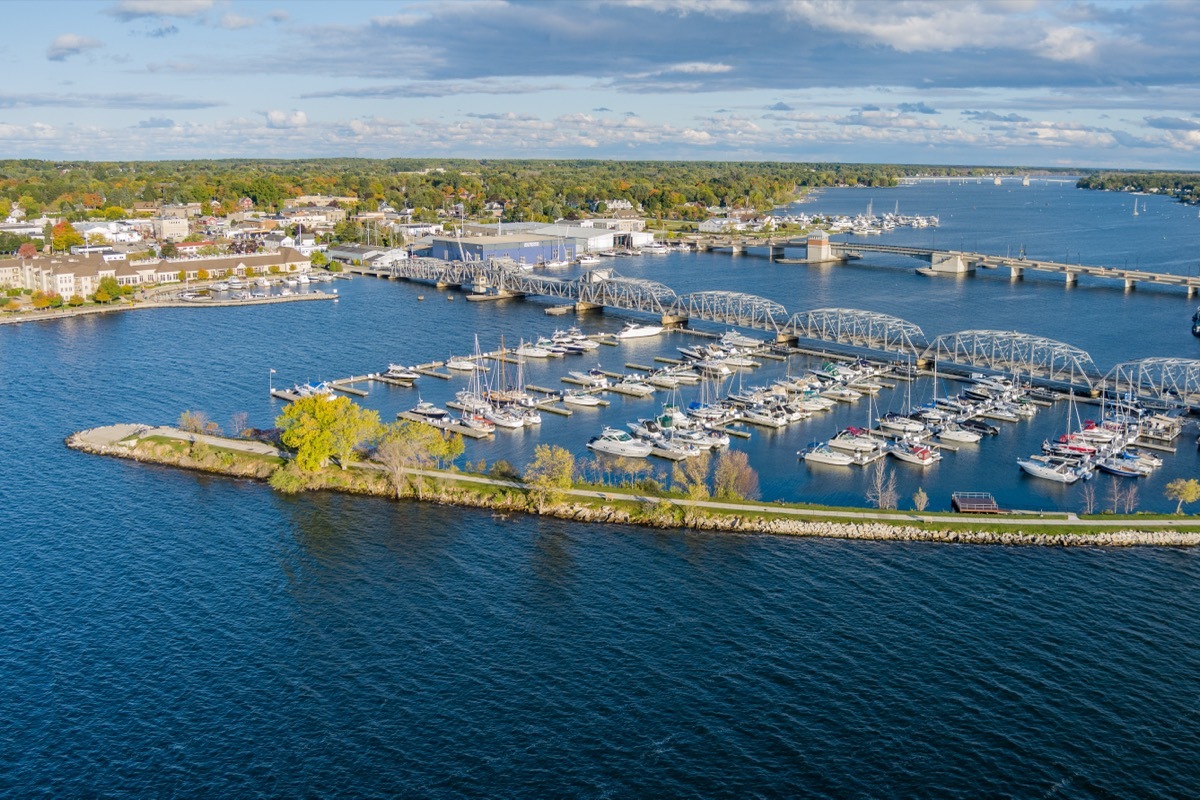 Sturgeon Bay Wisconsin