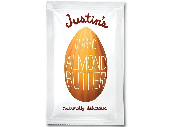 justin squeeze pack almond butter