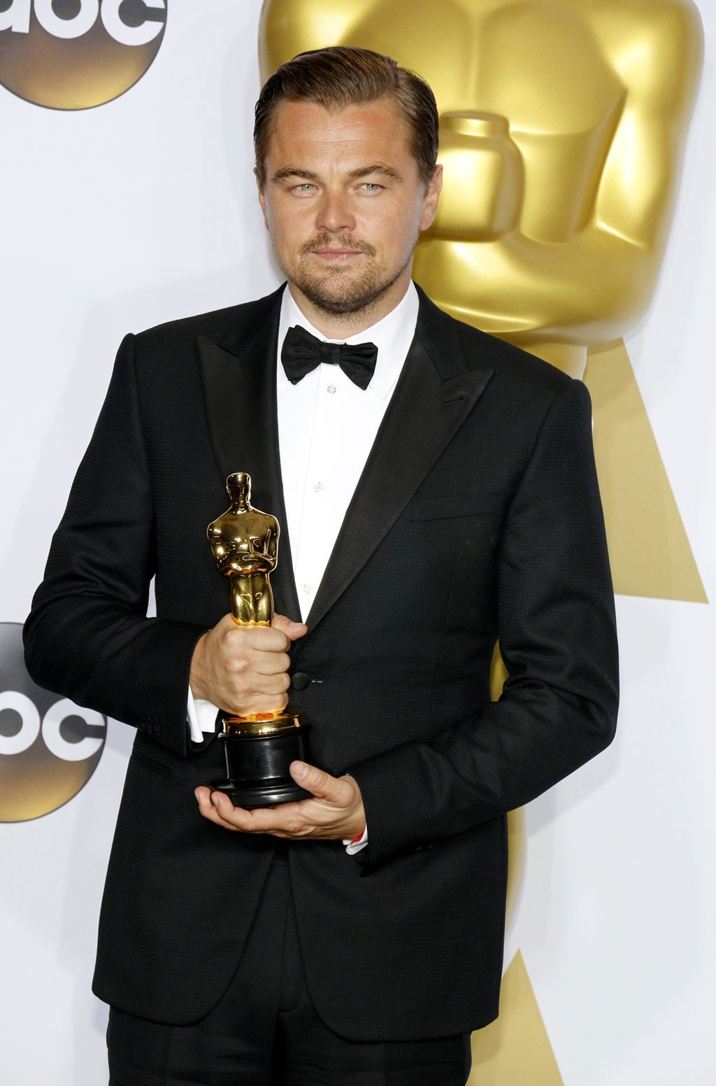 Leonardo DiCaprio