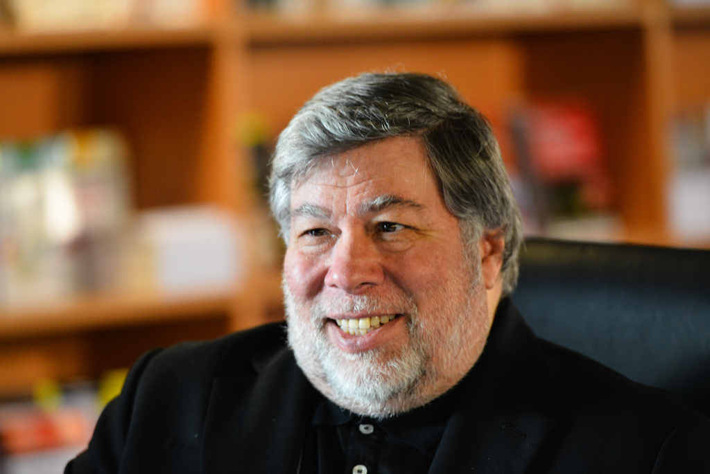 Steve Wozniak