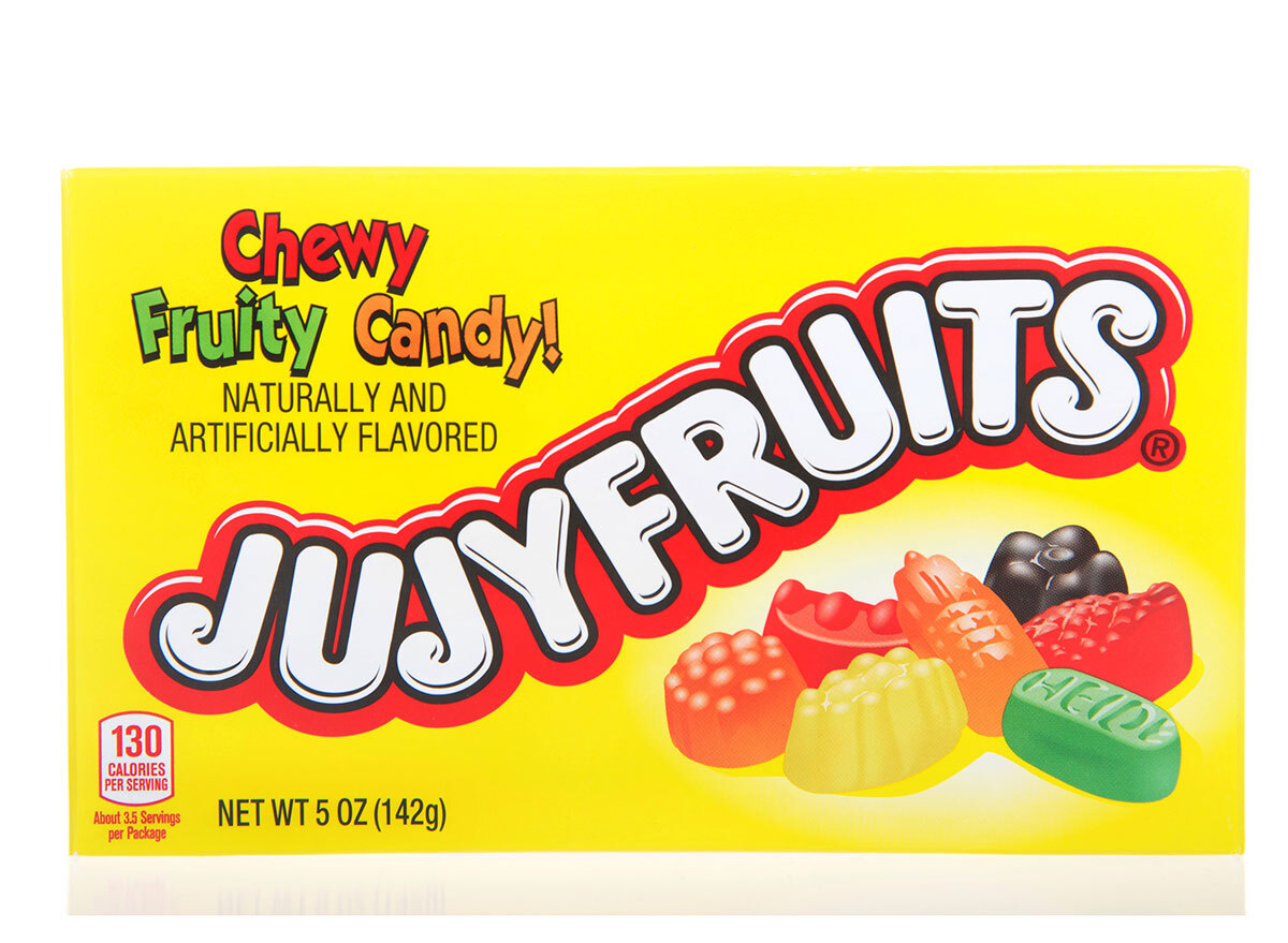 jujyfruits