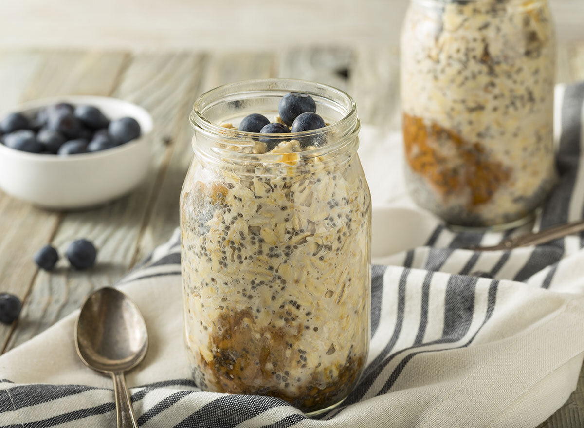 overnight oats