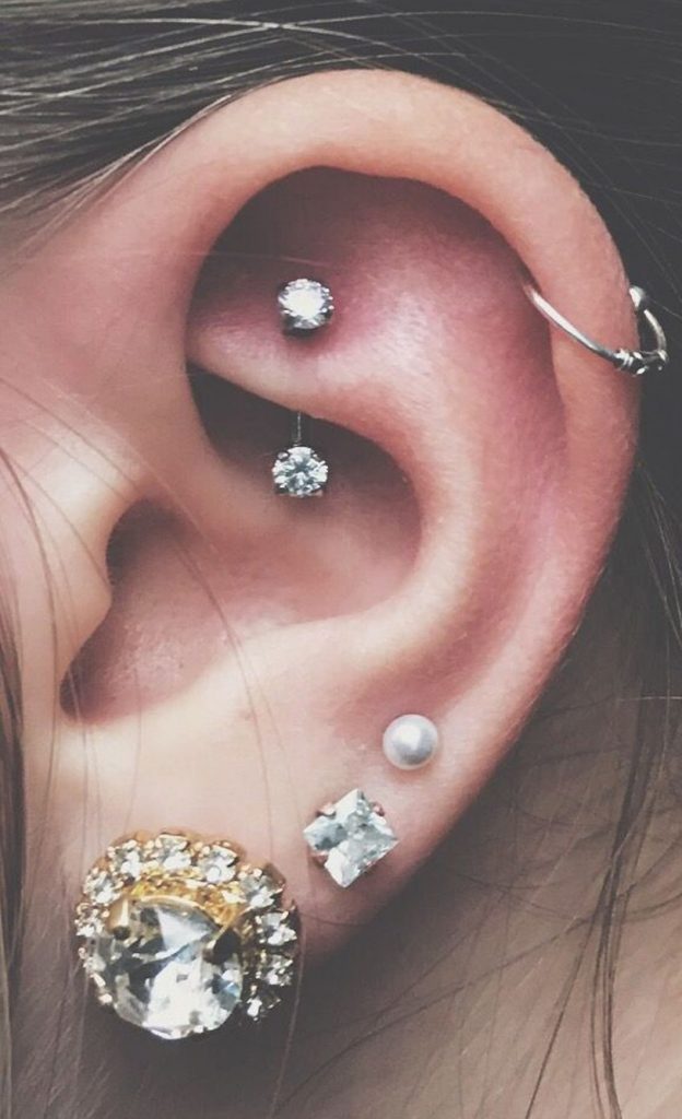 Daith Piercing Jewelry | The Daith Piercing: 8 Facts That Will Make You Want To Get One | Her Beauty