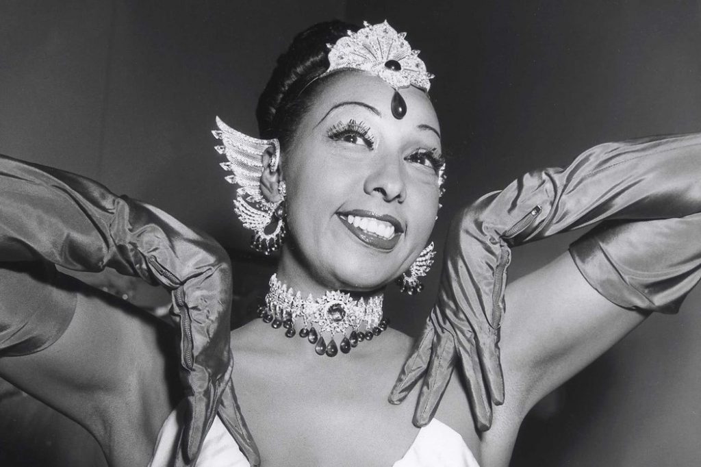  Josephine Baker | 10 Of The World's Most famous Female Spies | Her Beauty