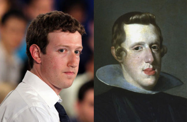 08-celebrities with-historical-doppelgangers-mark-zuckerberg