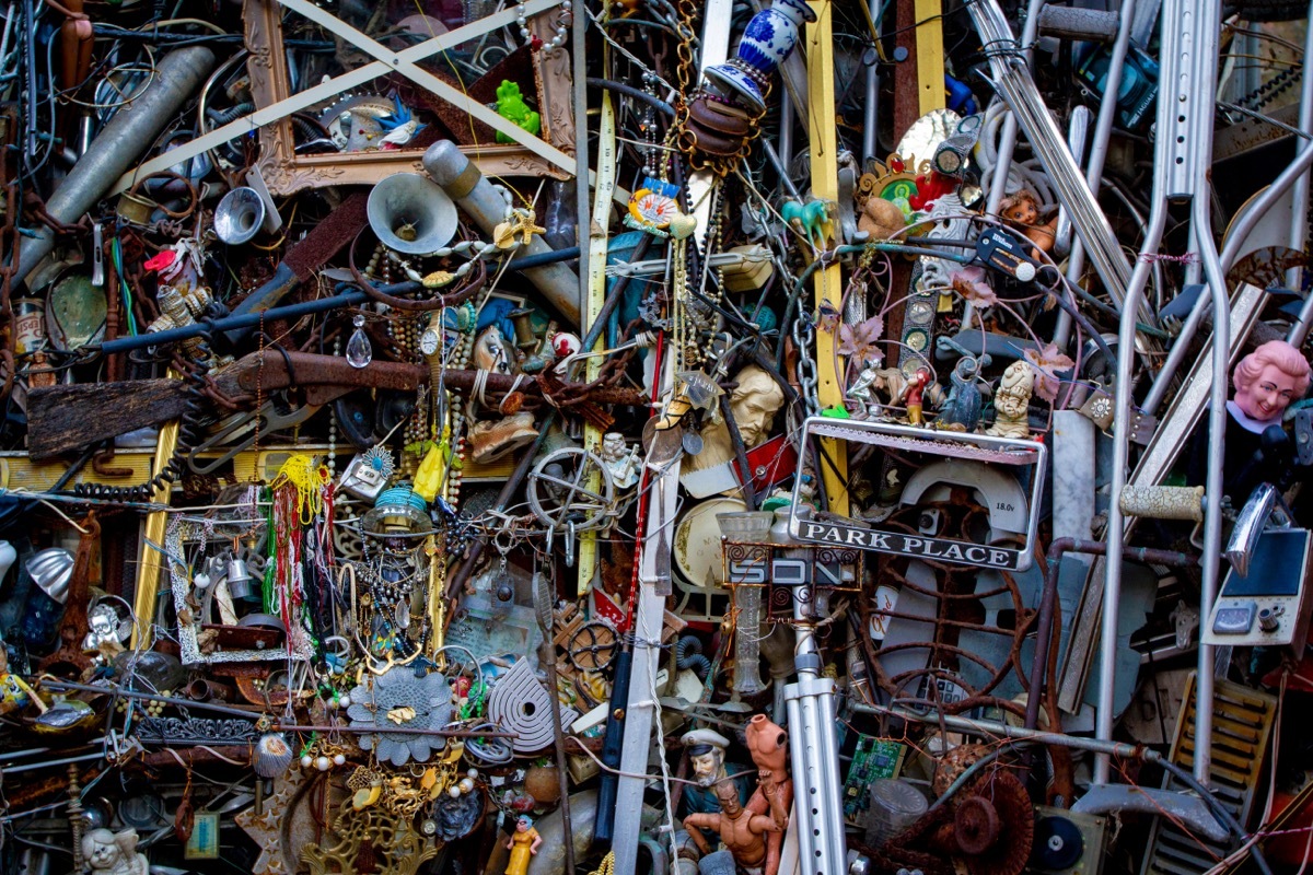 Cathedral of Junk