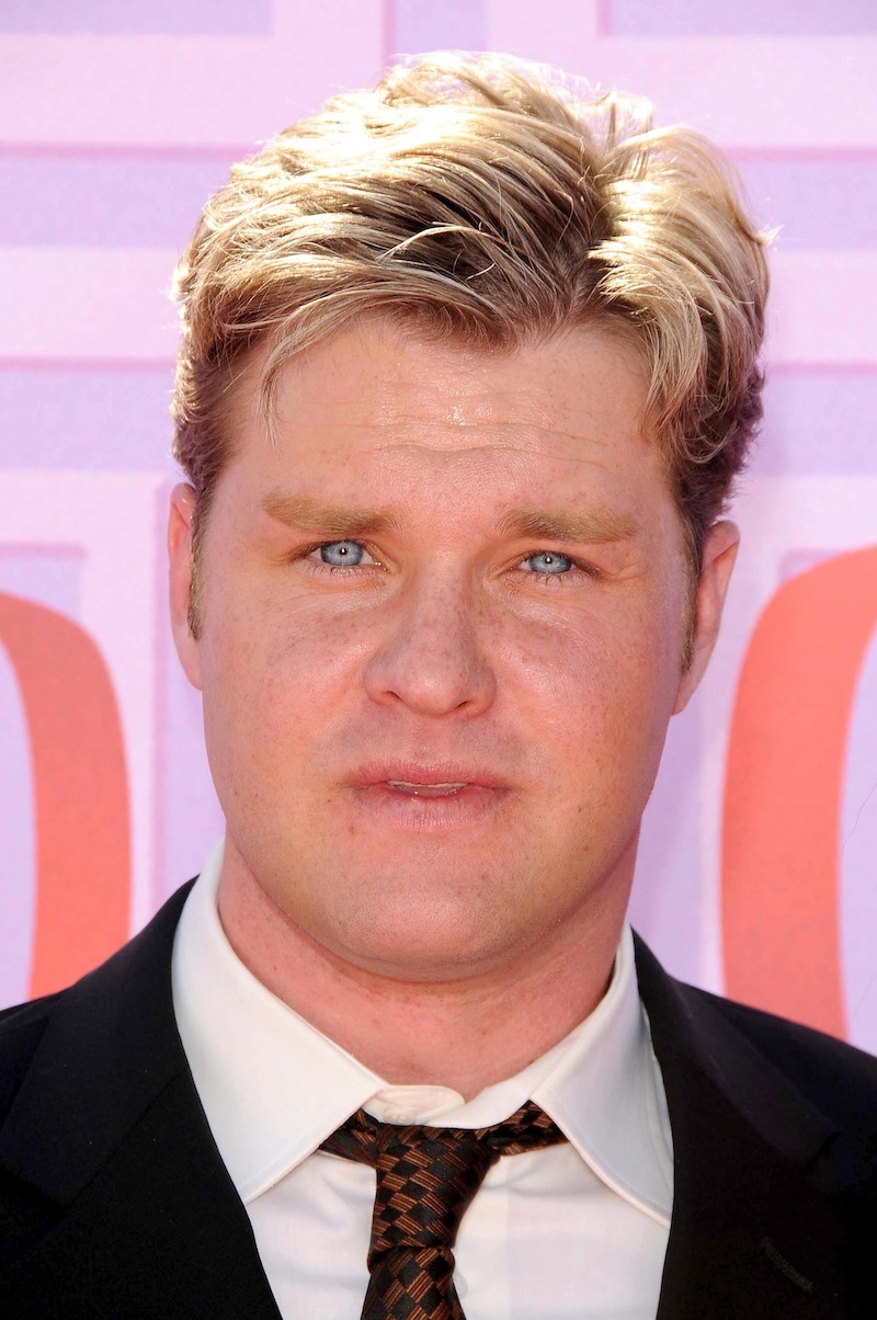 Zachery Ty Bryan at the 2009 TV Land Awards