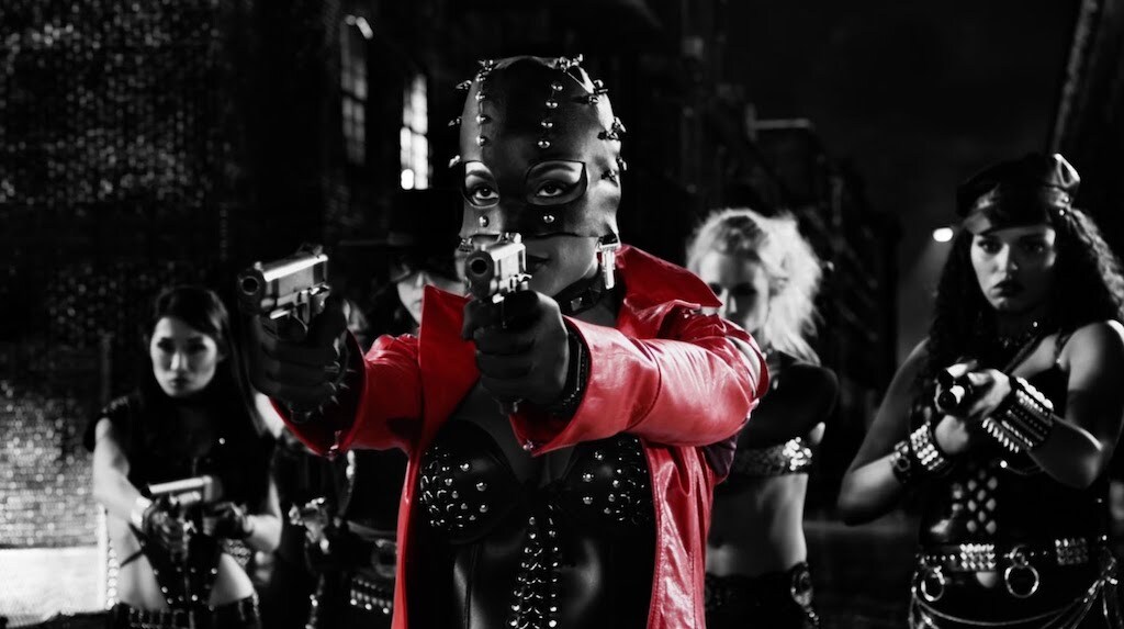 Sin City movie