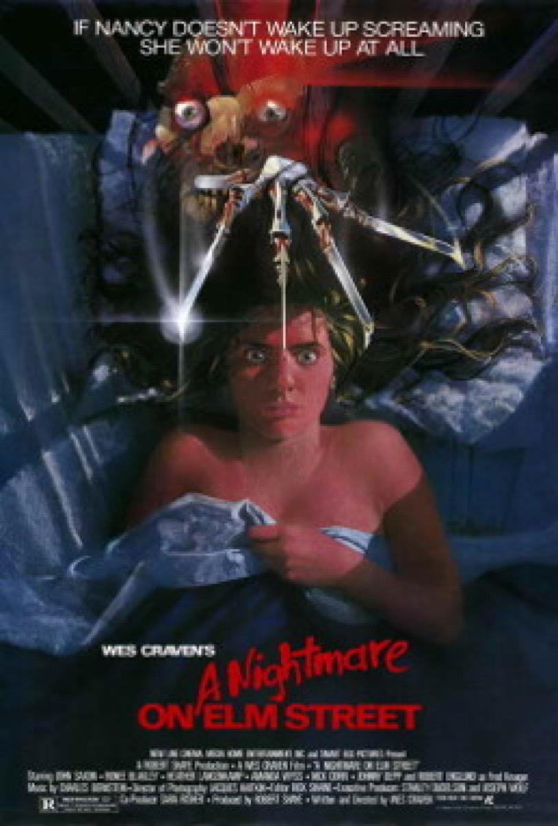 A Nightmare on Elm Street happy alternate movie endings