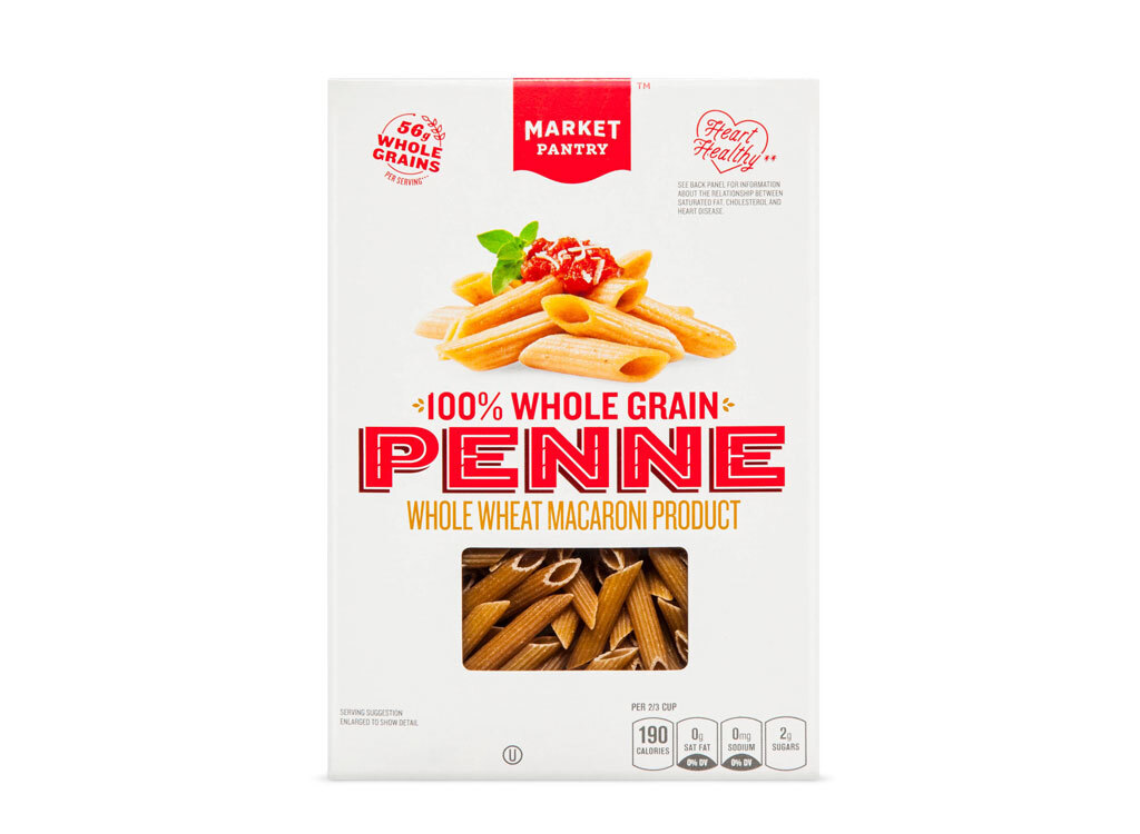 Market Pantry Whole Grain Penne