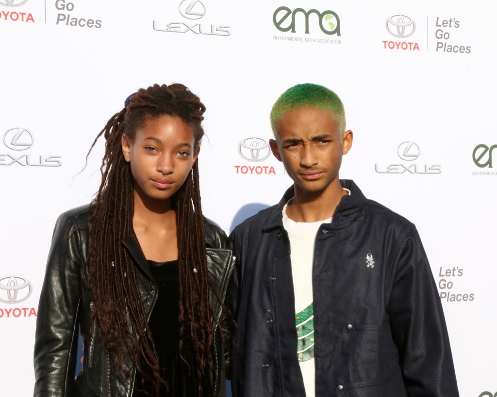 Willow Smith celebrity facts