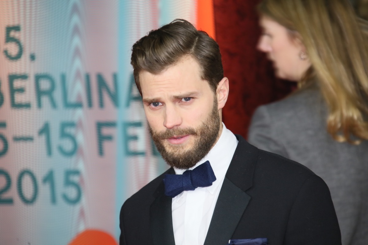 Jamie Dornan 2015