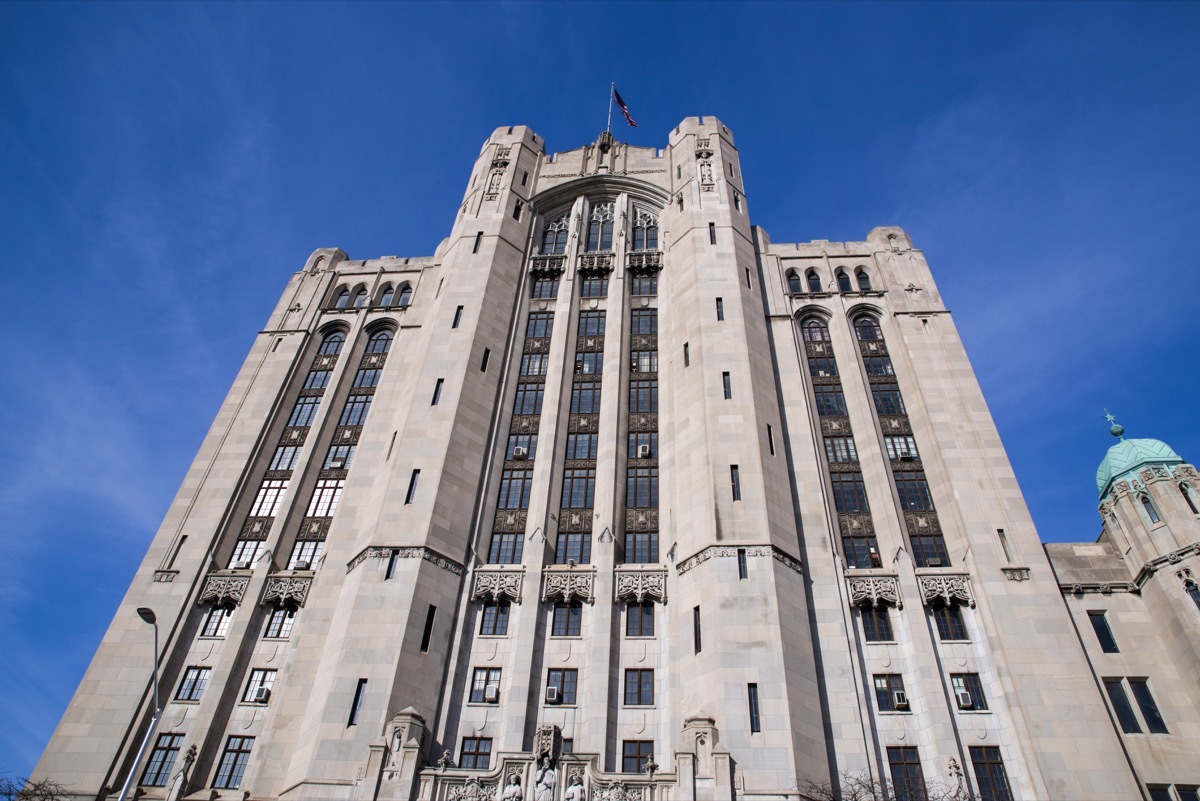 detroit masonic temple in detroit