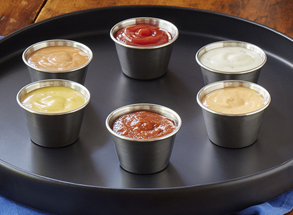 Zaxby's mediterranean dressing