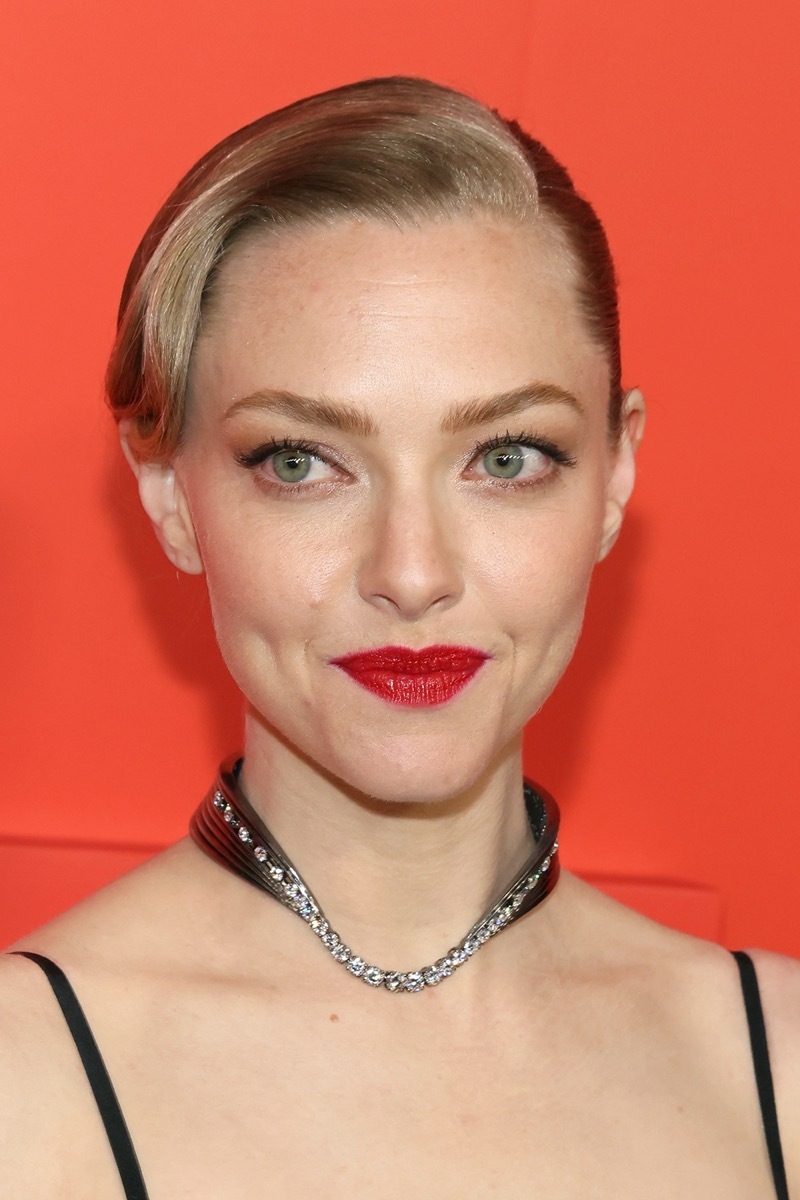 Amanda Seyfried in 2022