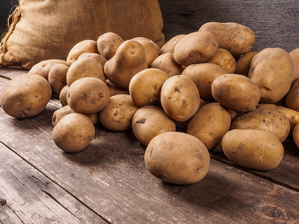 Potatoes Cleaning Hacks