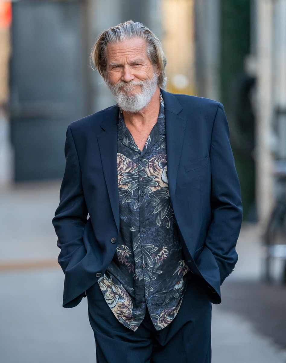 Jeff Bridges