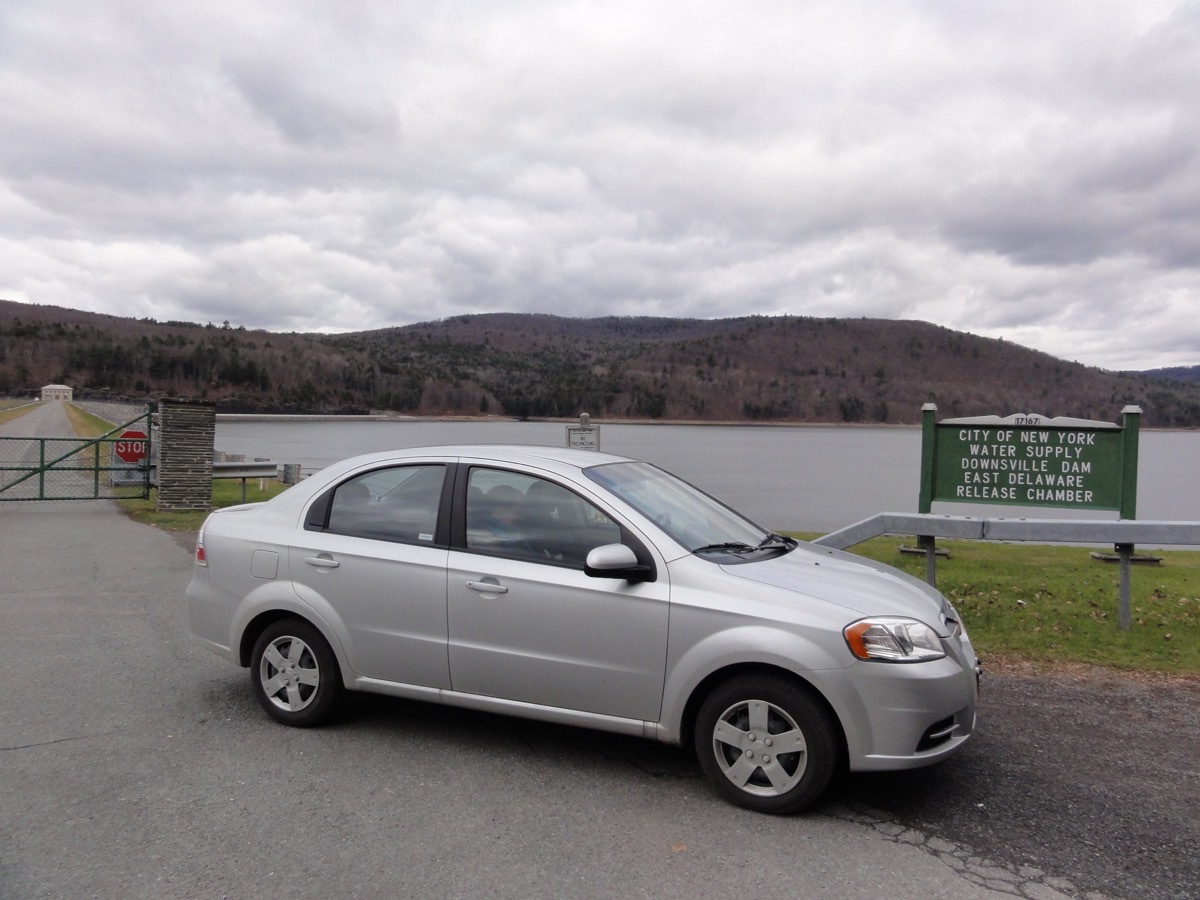 2010 chevy aveo