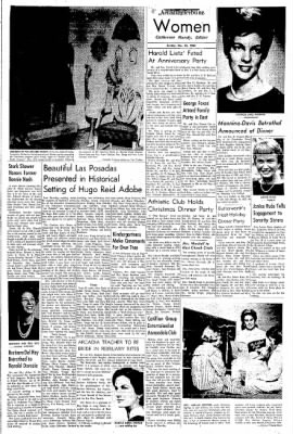 Image result for 1962 newspaper janice rude