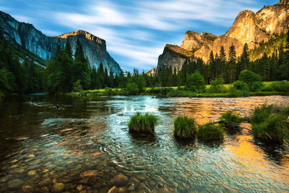 valley view yosemite national park