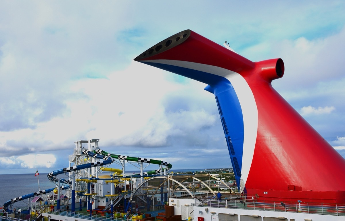 Carnival Cruise Ship