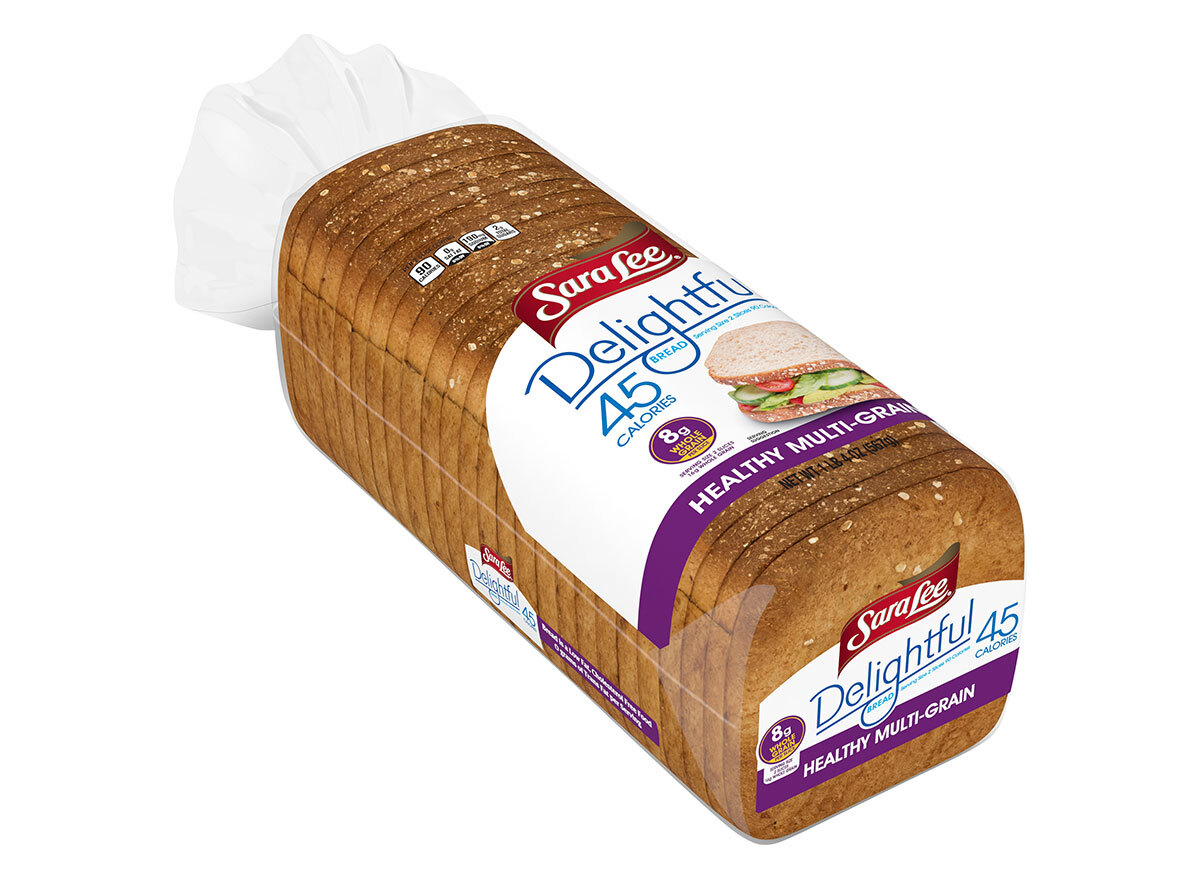 sara lee delightful bread