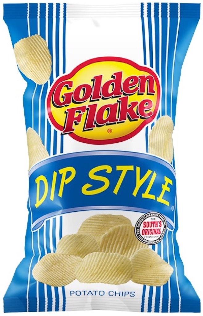 golden flake chips 50 local favorites