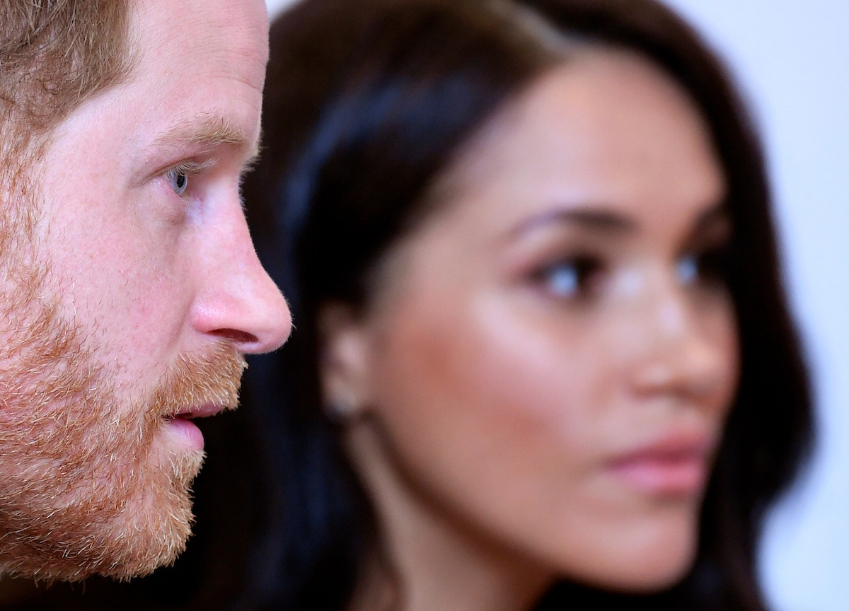 Prince Harry, Duke of Sussex and Meghan, Duchess of Sussex 