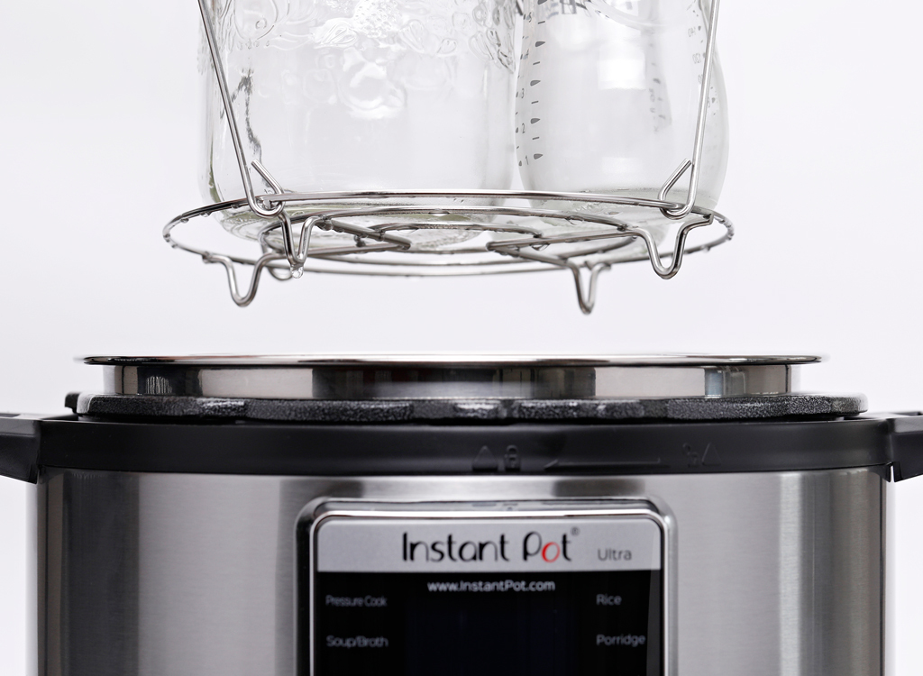 Instant pot accessories