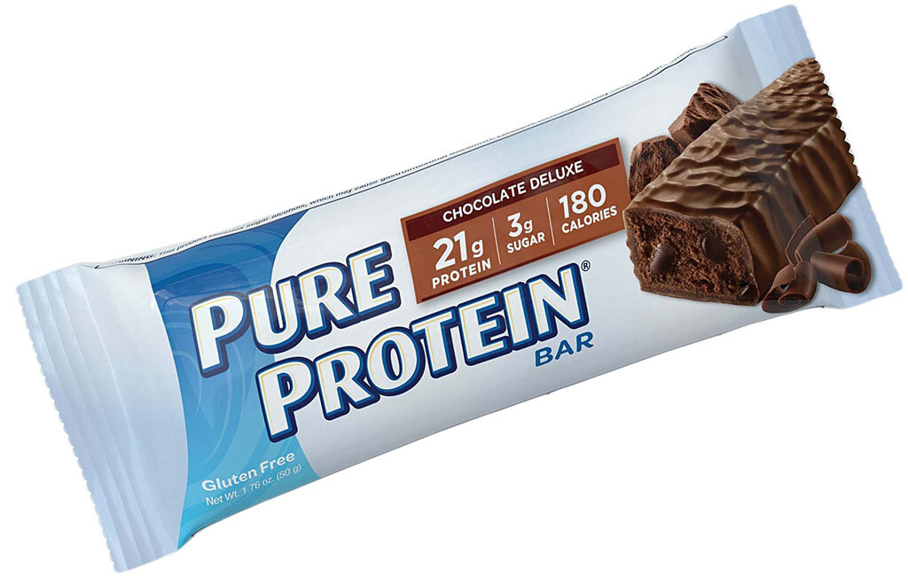 Pure Protein Chocolate Deluxe