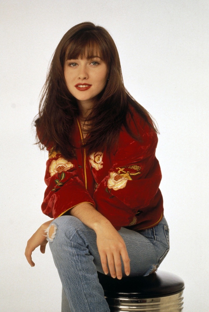 Shannen Doherty 1990