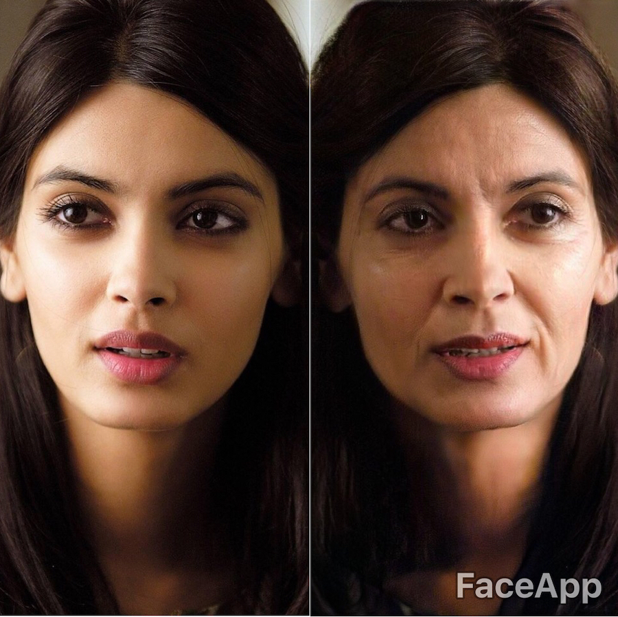 Diana Penty | What Bollywood Stars Will Look Like When They Grow Old | Her Beauty