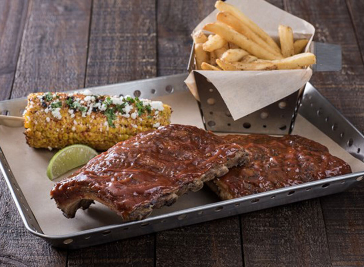 Original bbq ribs