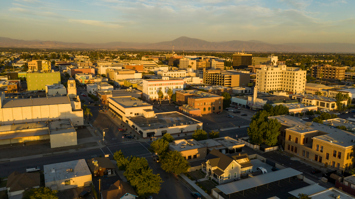 Bakersfield California