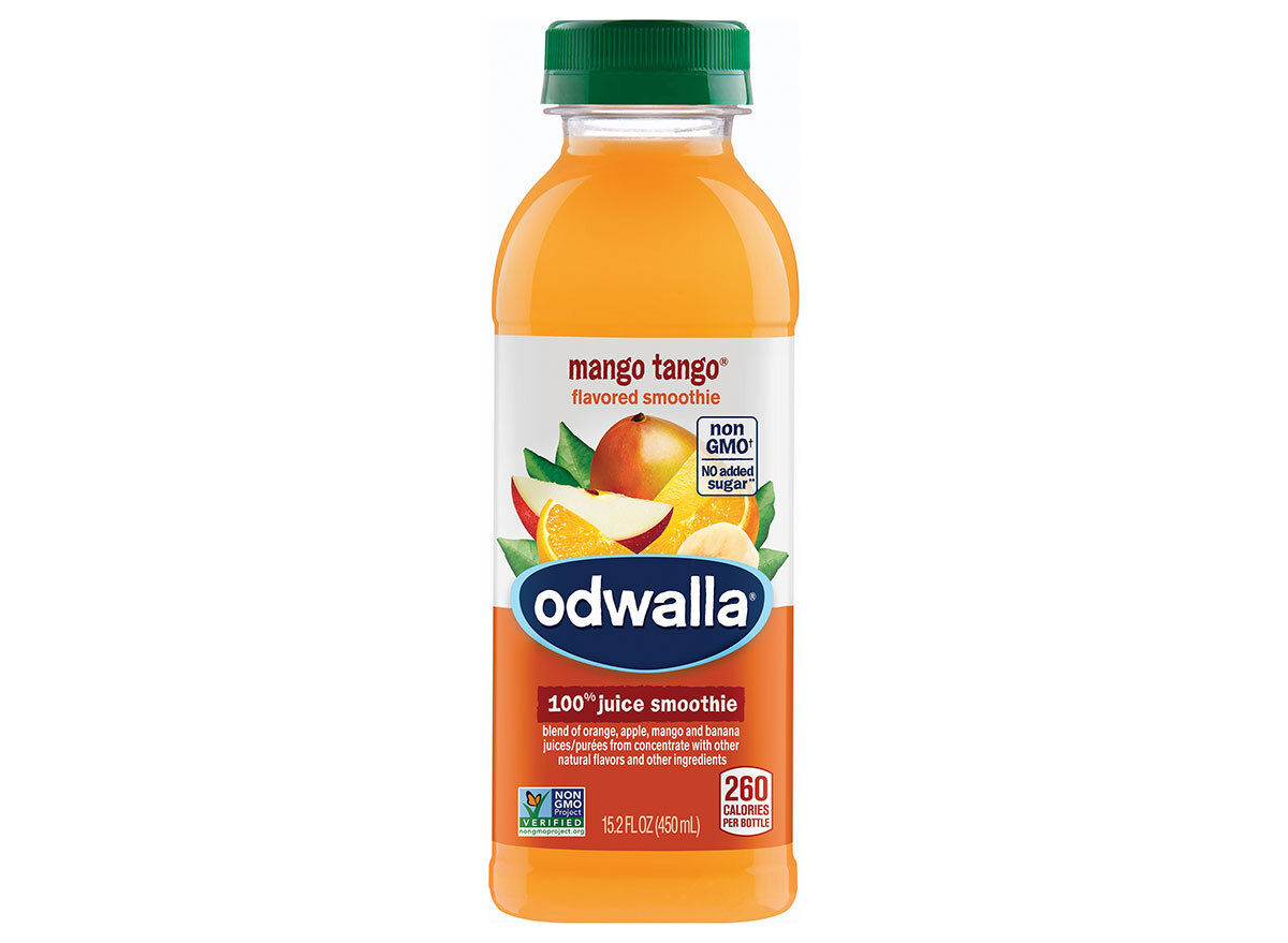 odwalla mango tango