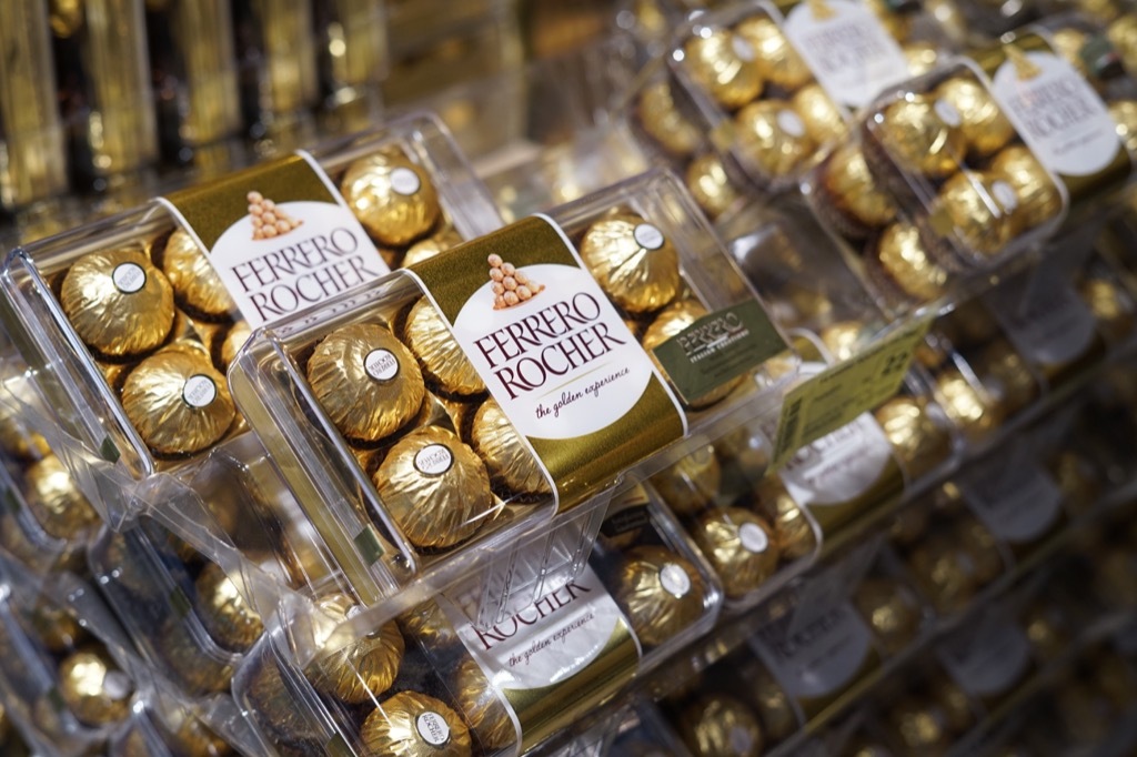 ferrero richest families