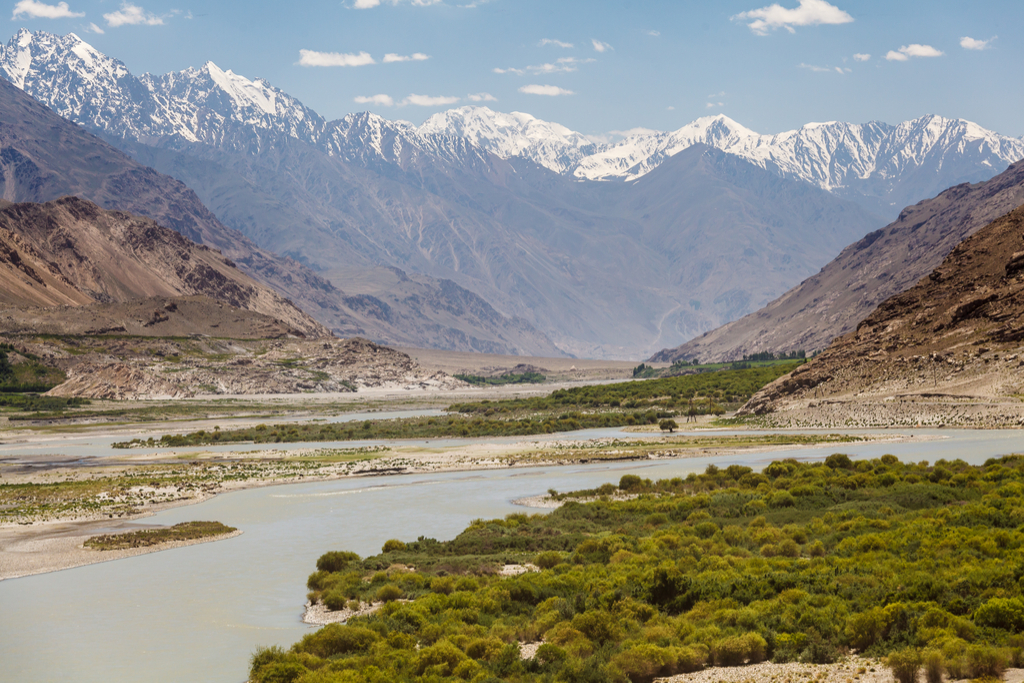 Afghanistan tourists National Geographic bee questions