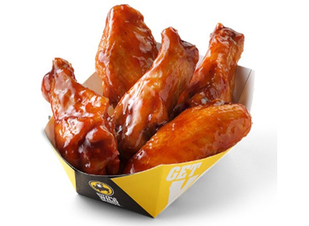 buffalo wild wings traditional