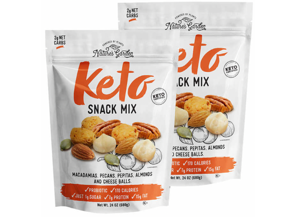 Costco Keto Snack Mix