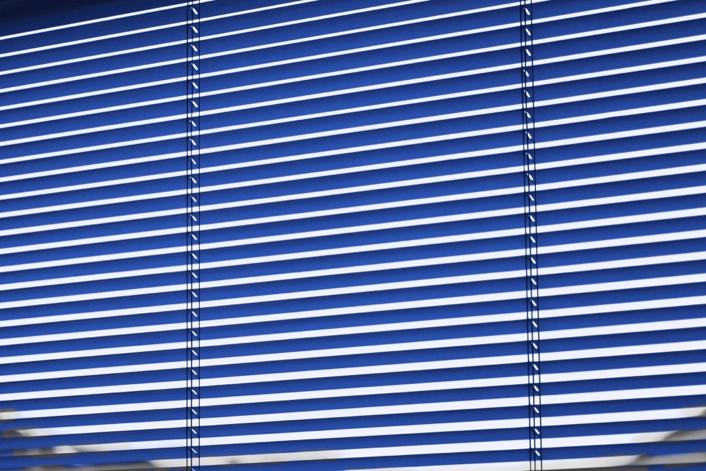 Window blinds