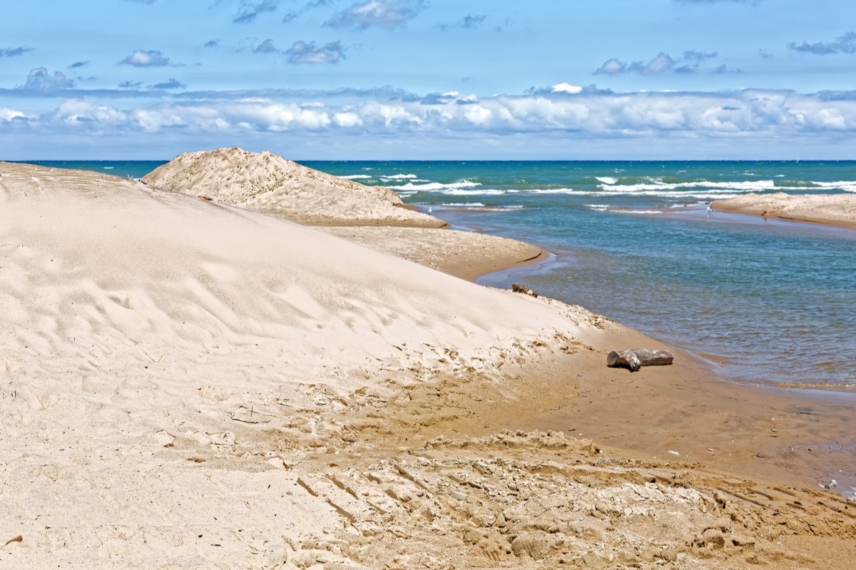 indiana dunes national lakeshore state natural wonders