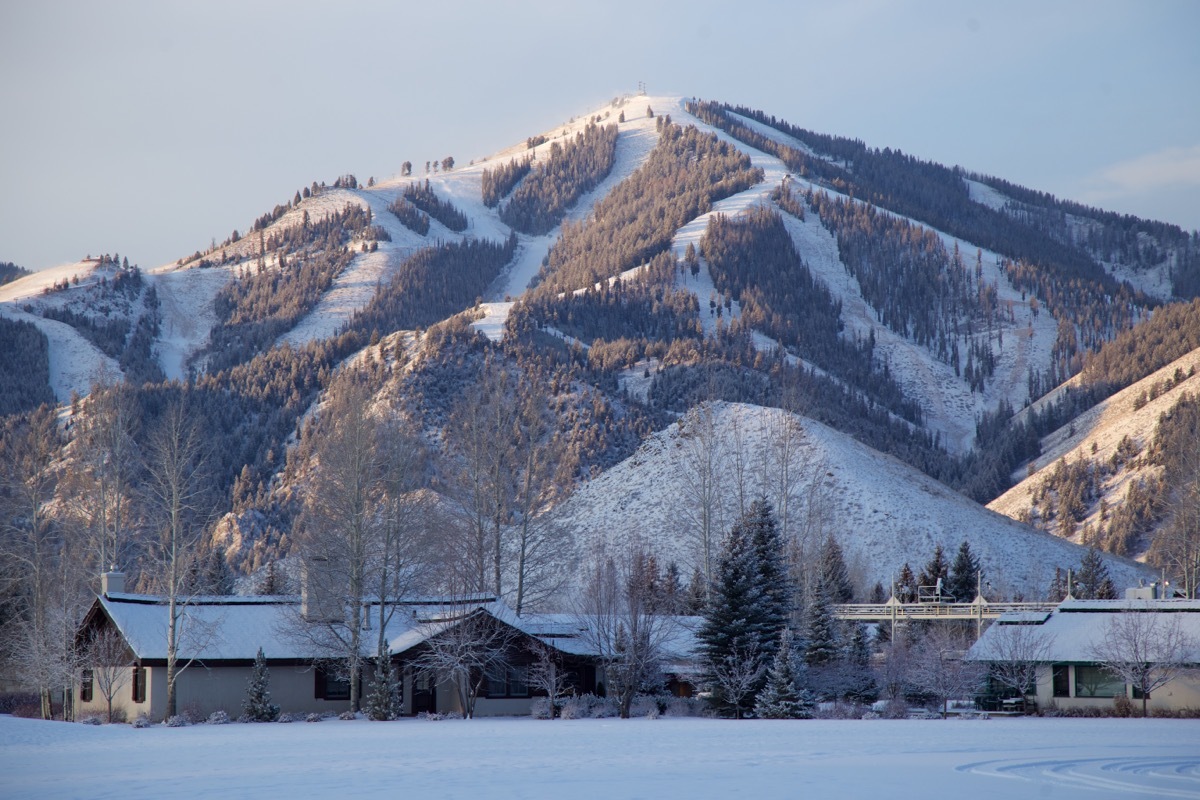 Sun Valley Resort in Ketchum Idaho