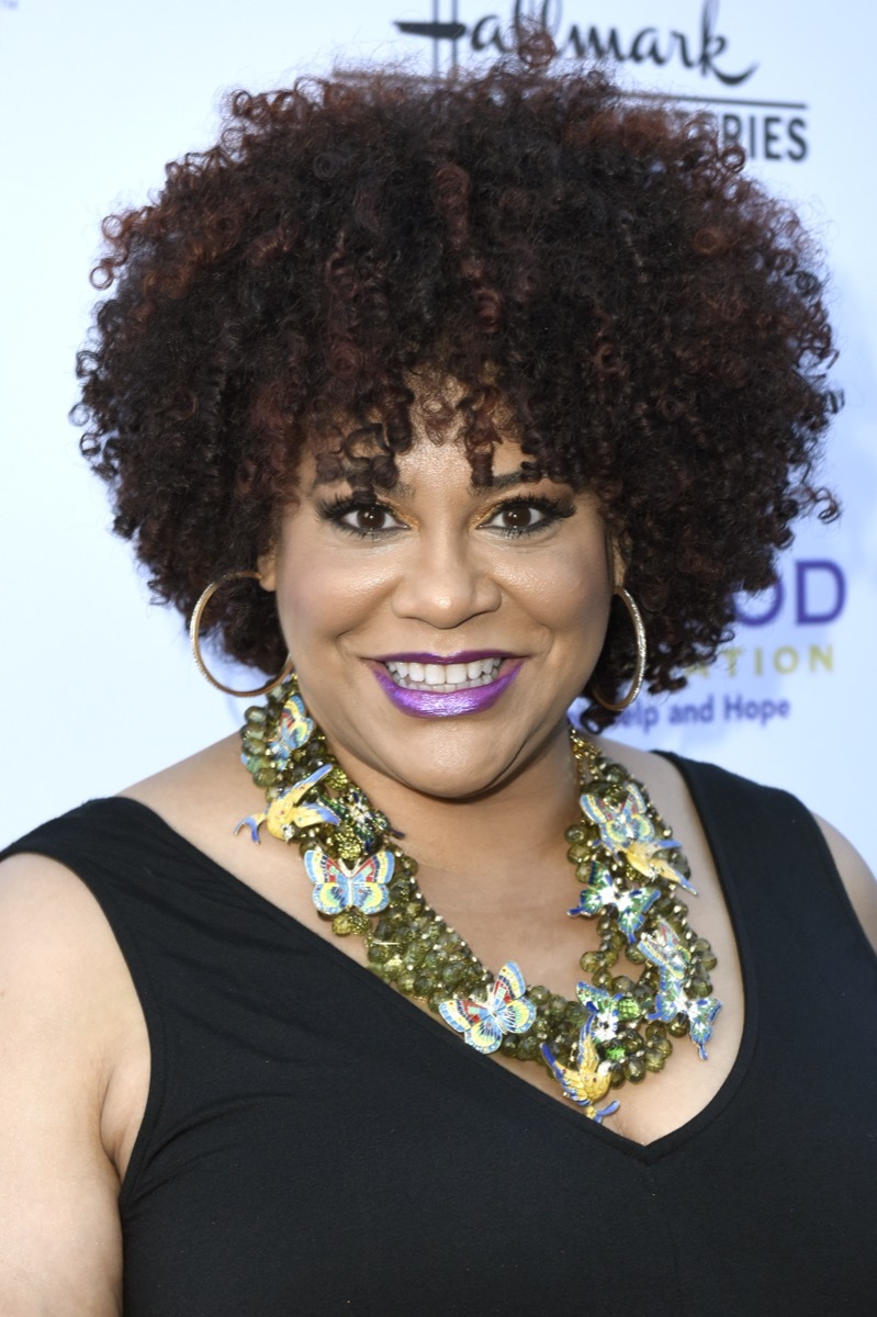 Kim Coles in 2019