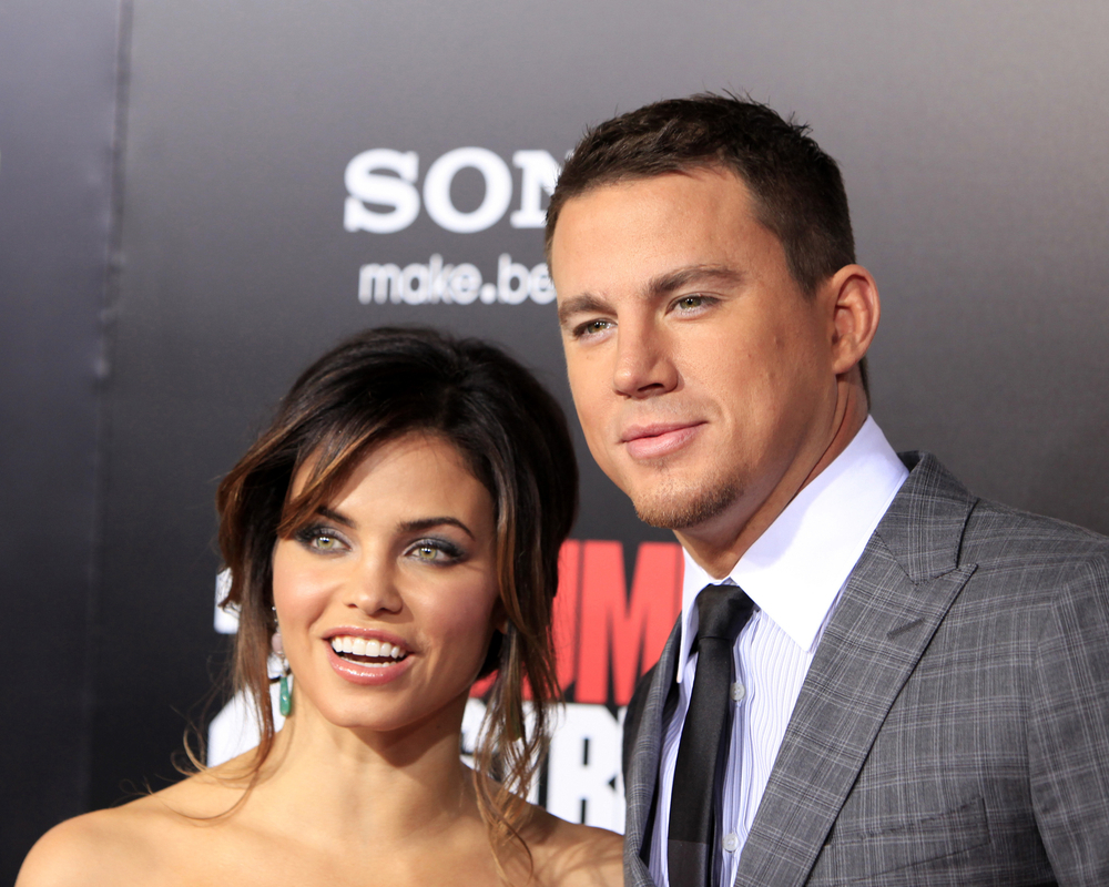 Channing Tatum Jenna Dewan