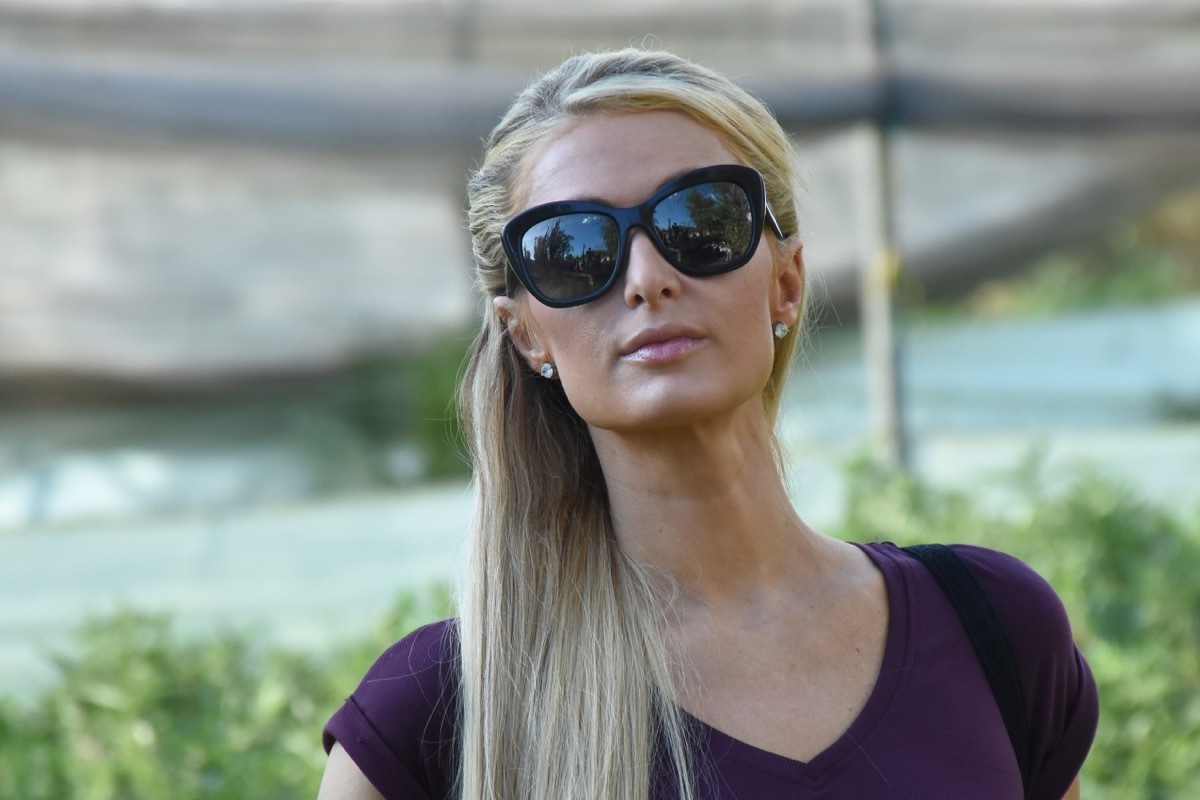 Paris Hilton