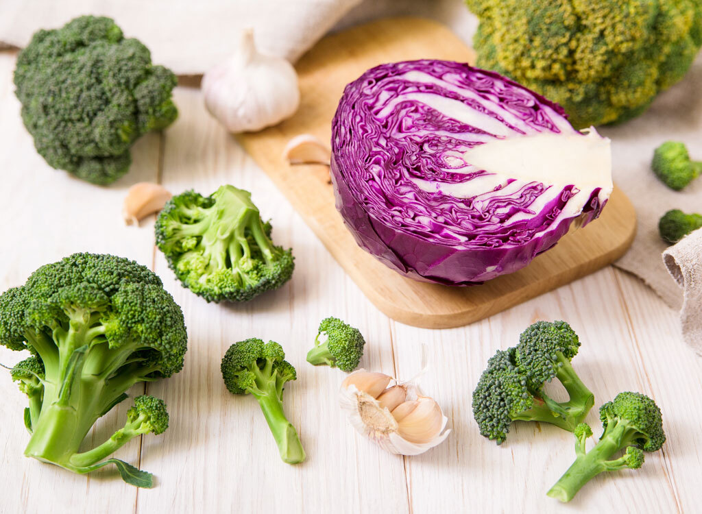 Fodmap broccoli cabbage