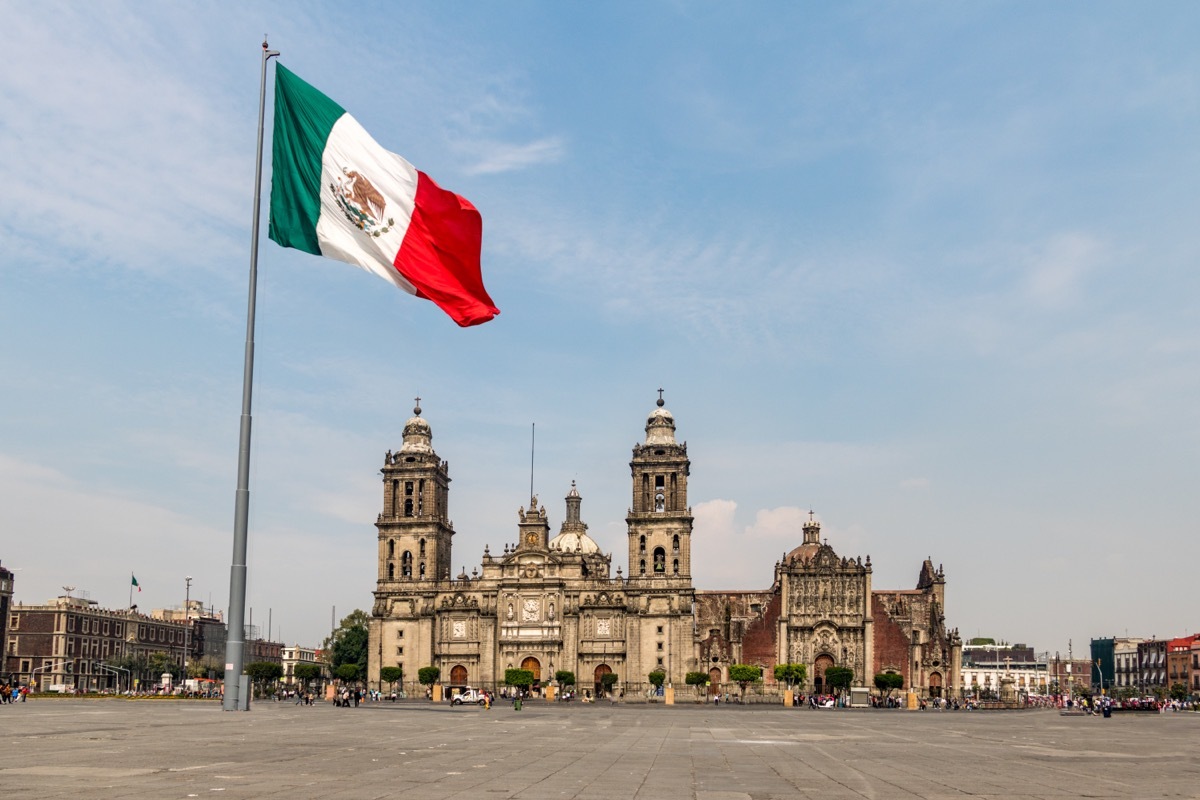 Mexico City Mexico